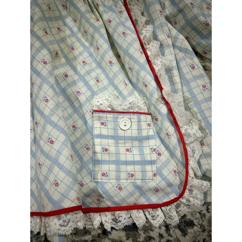 Her Majesty‎ Vintage Girls Floral Dress Size 3t Made In USA